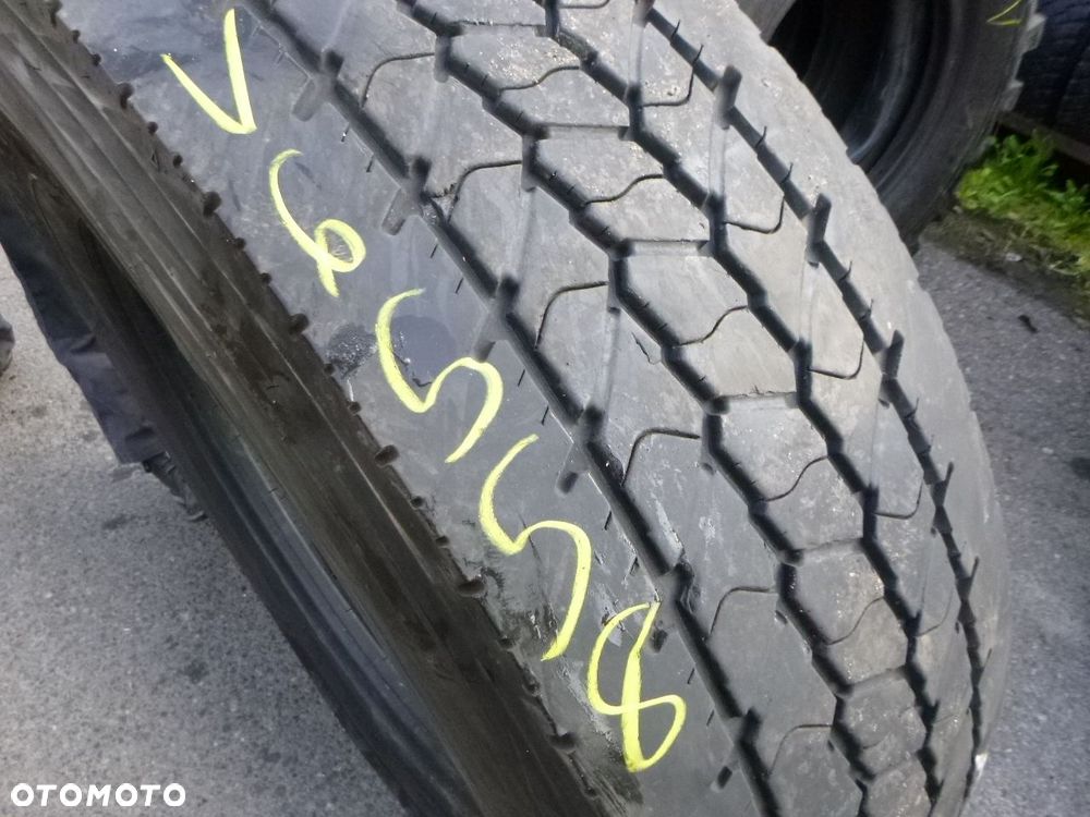 Opona ciężarowa 295/80/22.5 Goodyear ULTRA GRIP MAX S. Opony ciężarowe - 3