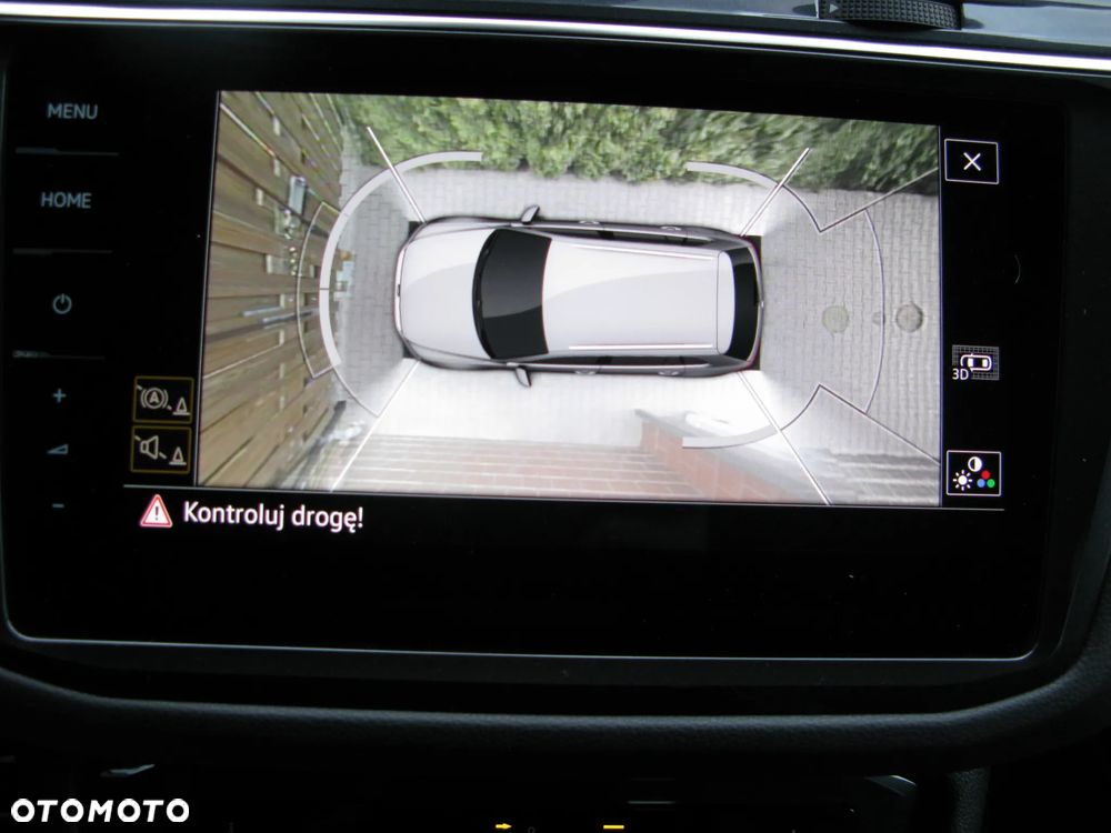 Volkswagen Tiguan 2.0 TSI 4Mot R DSG - 35