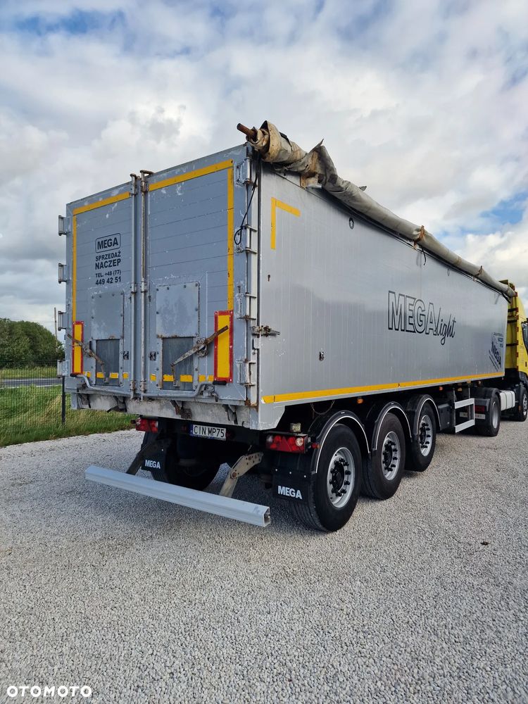 Mega WYWROTKA 45m3 - NOWE HAMULCE - SUPER STAN! - 3
