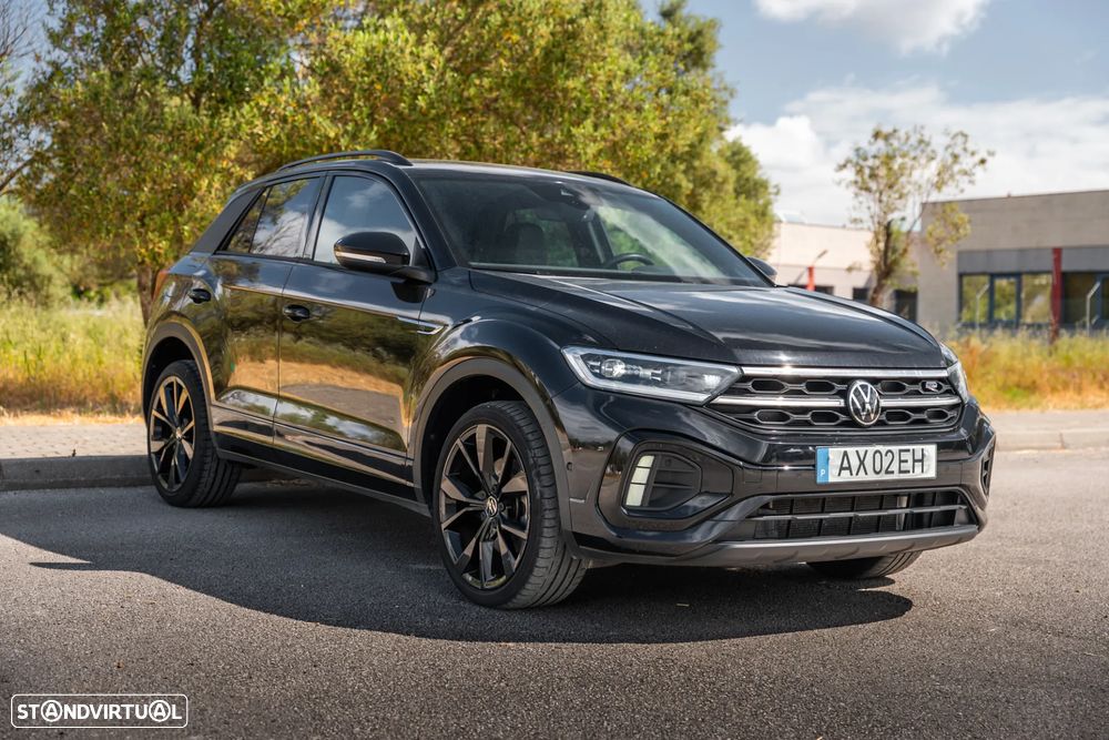VW T-Roc 2.0 TDI R-Line DSG - 2