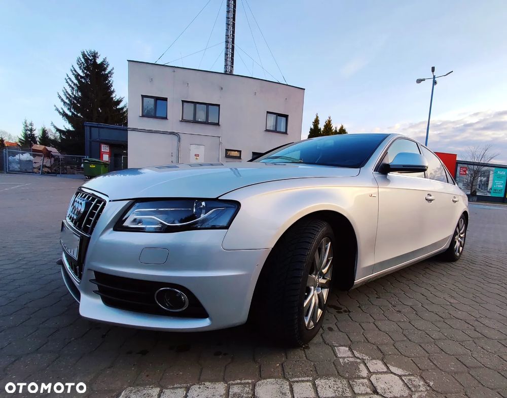 Audi A4 Limousine 2.0 TFSI Quattro S tronic - 12