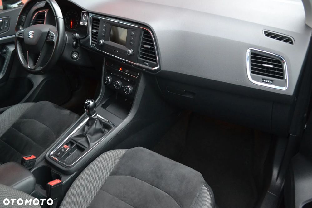 Seat Ateca 1.4 ECO TSI STYLE - 7