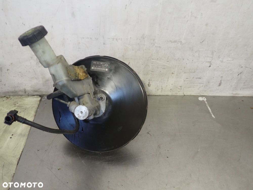 SERWO POMPA HAMULCOWA RENAULT CLIO III LIFT 1.5 472101170R - 1