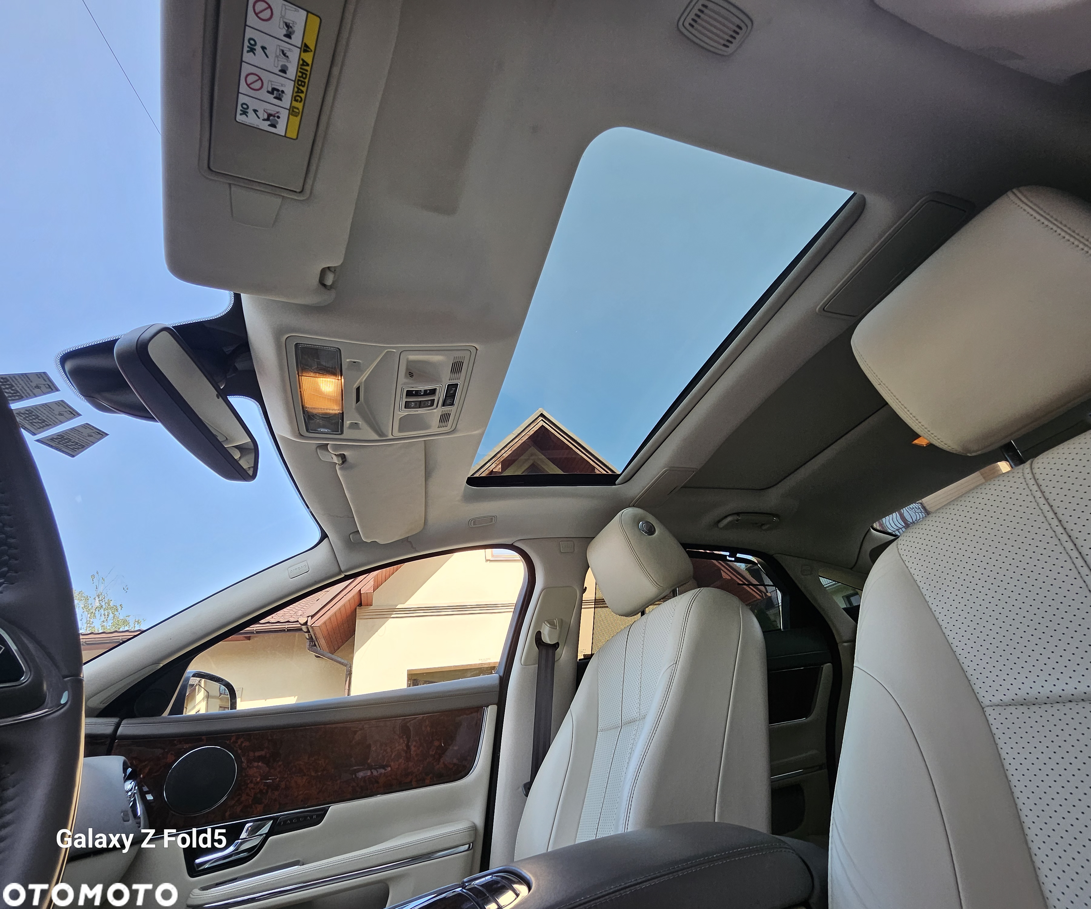 Jaguar XJ 3.0 V6 Diesel S Langversion Premium Luxury - 18