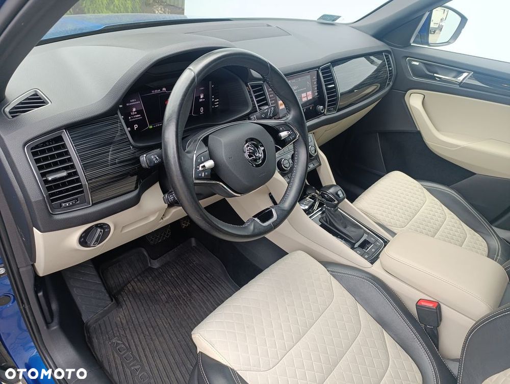 Skoda Kodiaq 2.0 TSI 4x4 Style DSG - 17