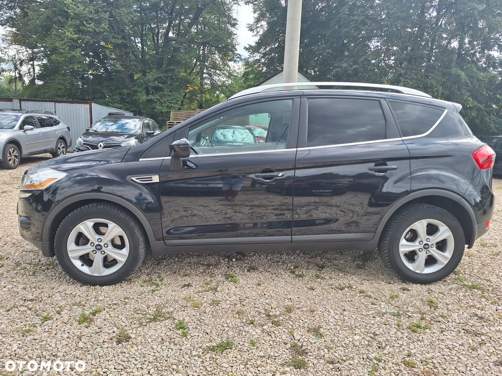 Ford Kuga 2.5 4x4 Titanium - 6