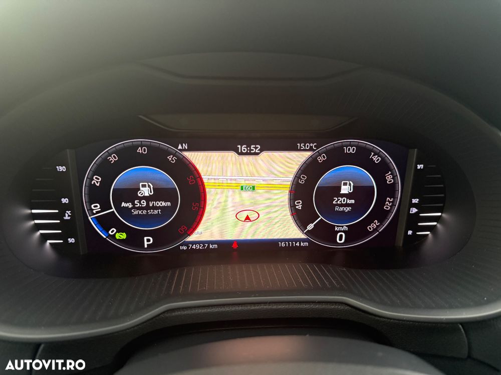 Skoda Octavia 2.0 TDI DSG Ambition - 26
