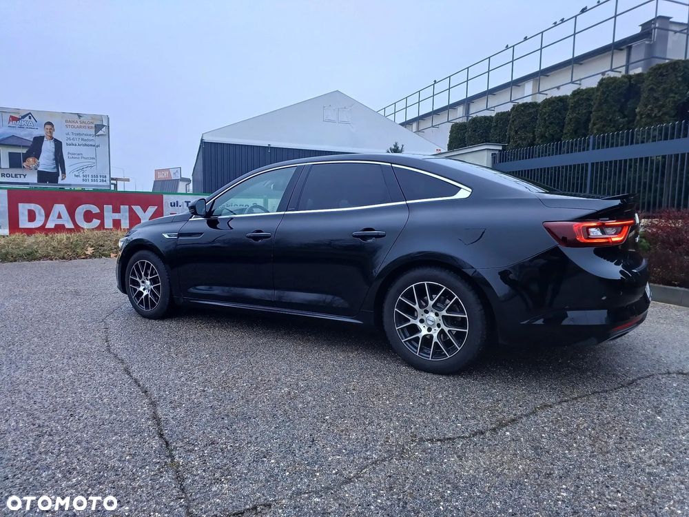 Renault Talisman 1.6 Energy TCe Initiale Paris EDC - 7