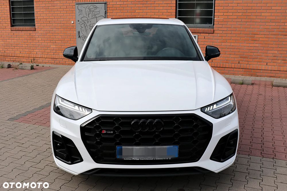 Audi SQ5 TDI quattro tiptronic - 11