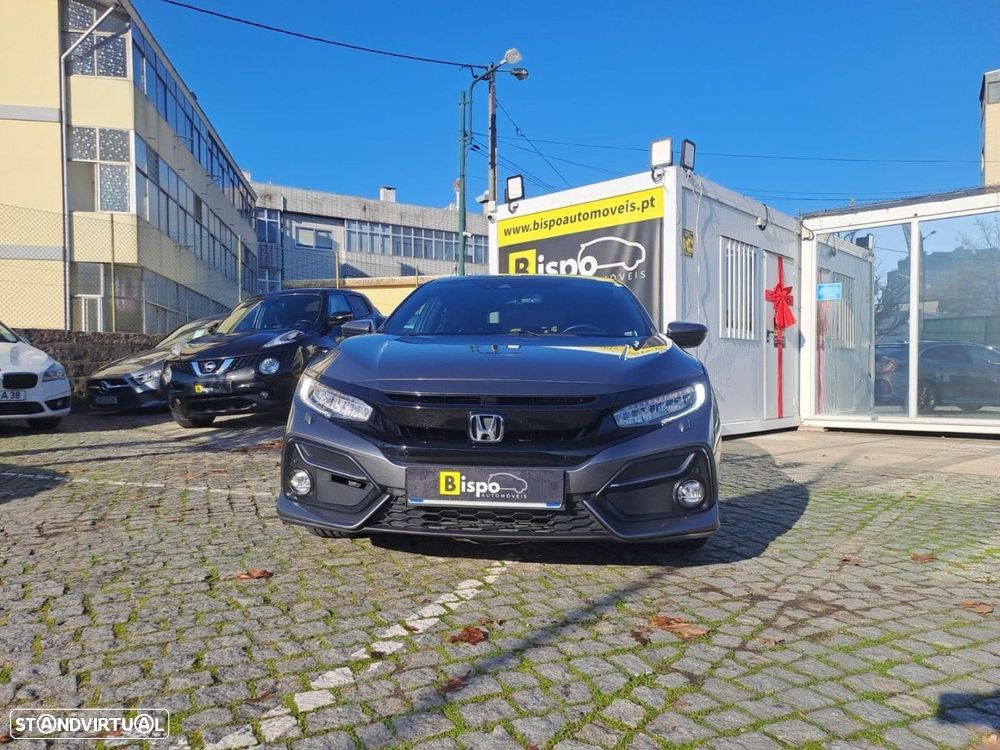 Honda Civic 1.0 i-VTEC Executive Premium CVT - 2