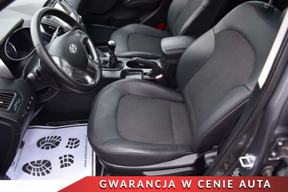 Hyundai ix35 1.7 CRDi Premium 2WD - 10