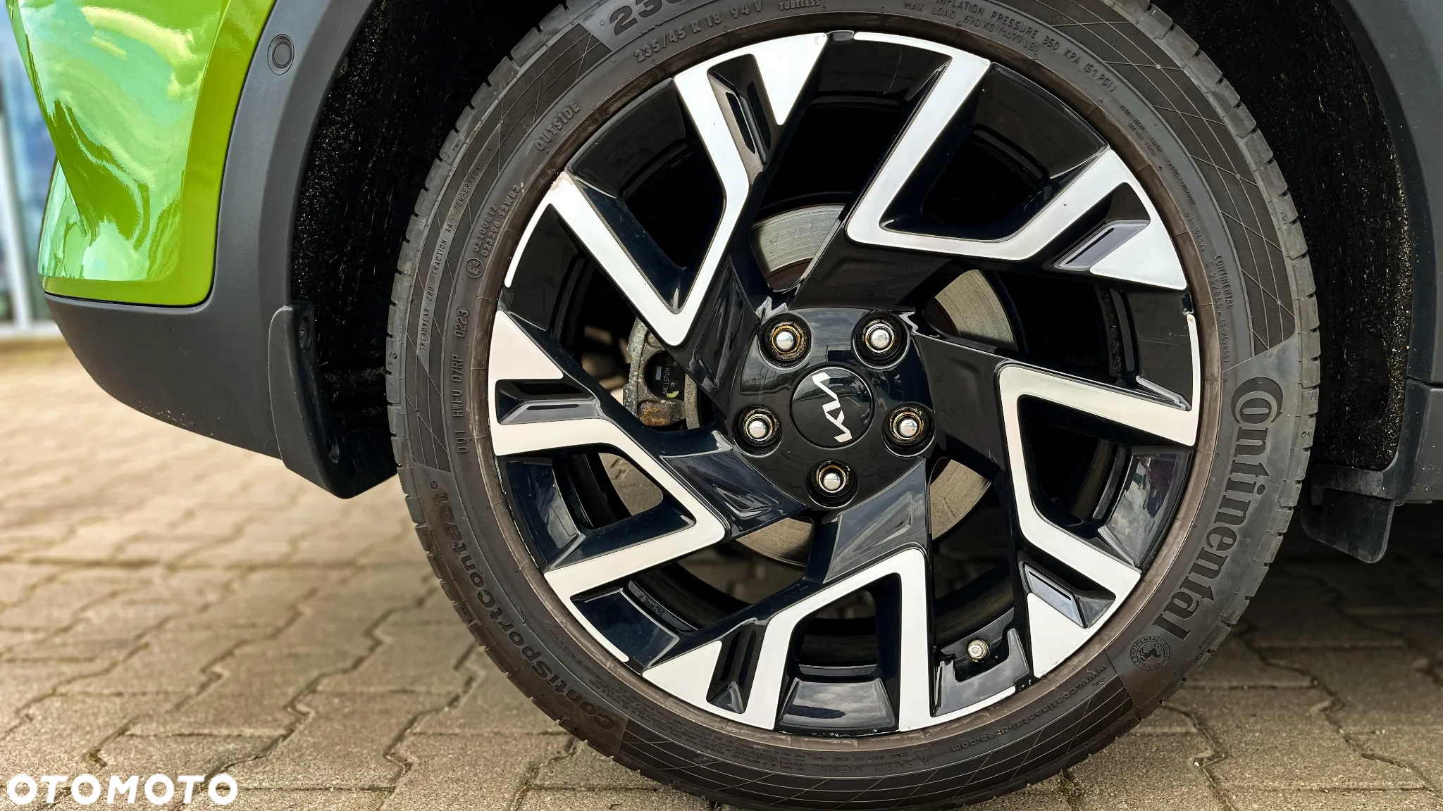 Kia XCeed 1.6 GDI PHEV L Business Line DCT - 9