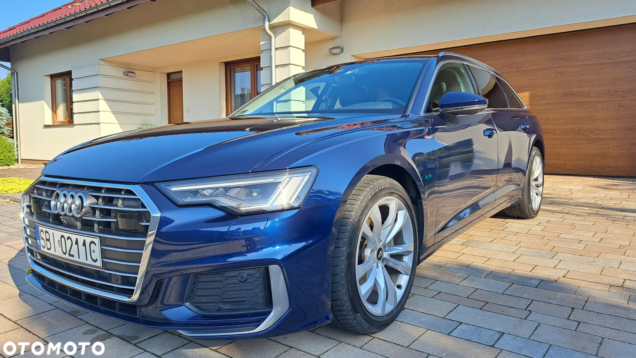 Audi A6 - 2