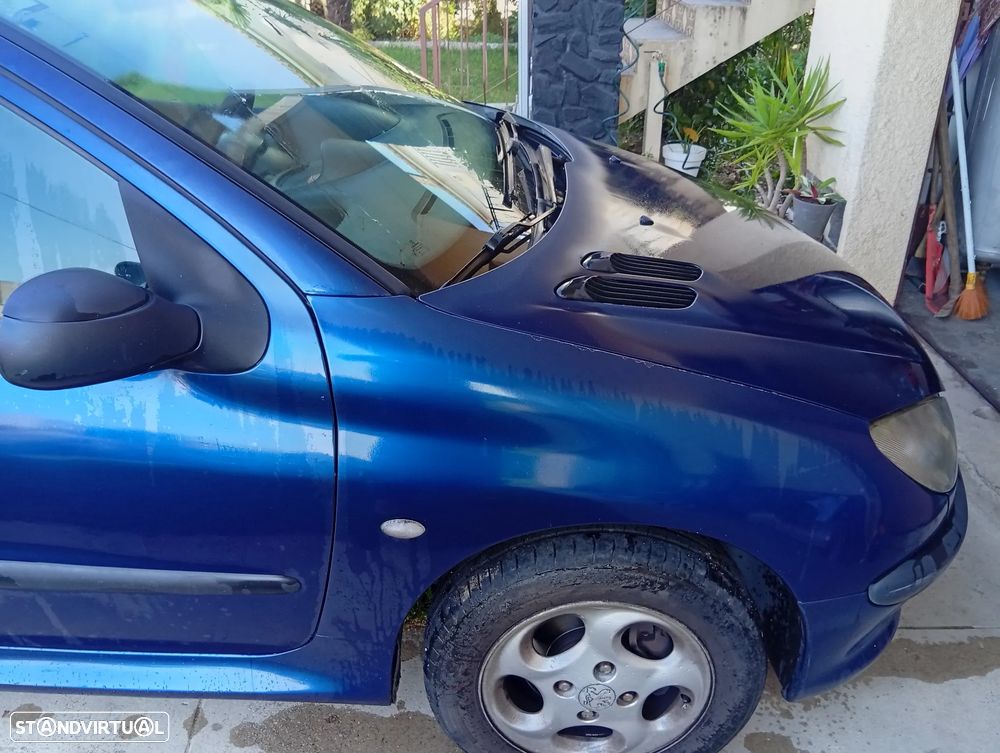 Peugeot 206 1.4 HDi ColorLine - 5