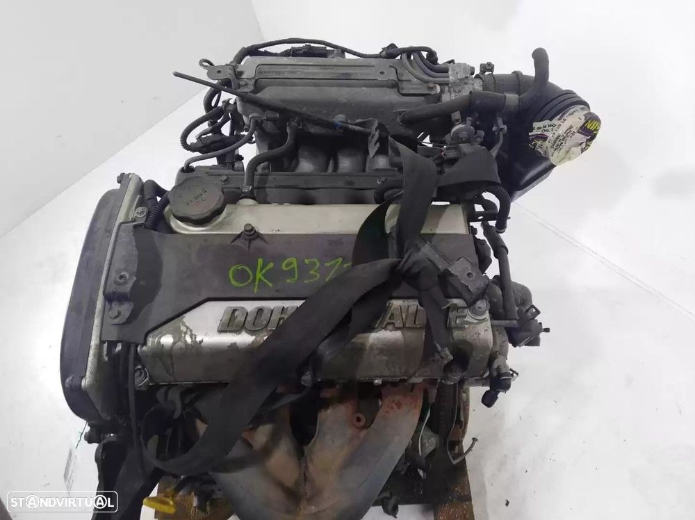 MOTOR COMPLETO HYUNDAI SANTA FÉ I 2000 -G4JS - 3