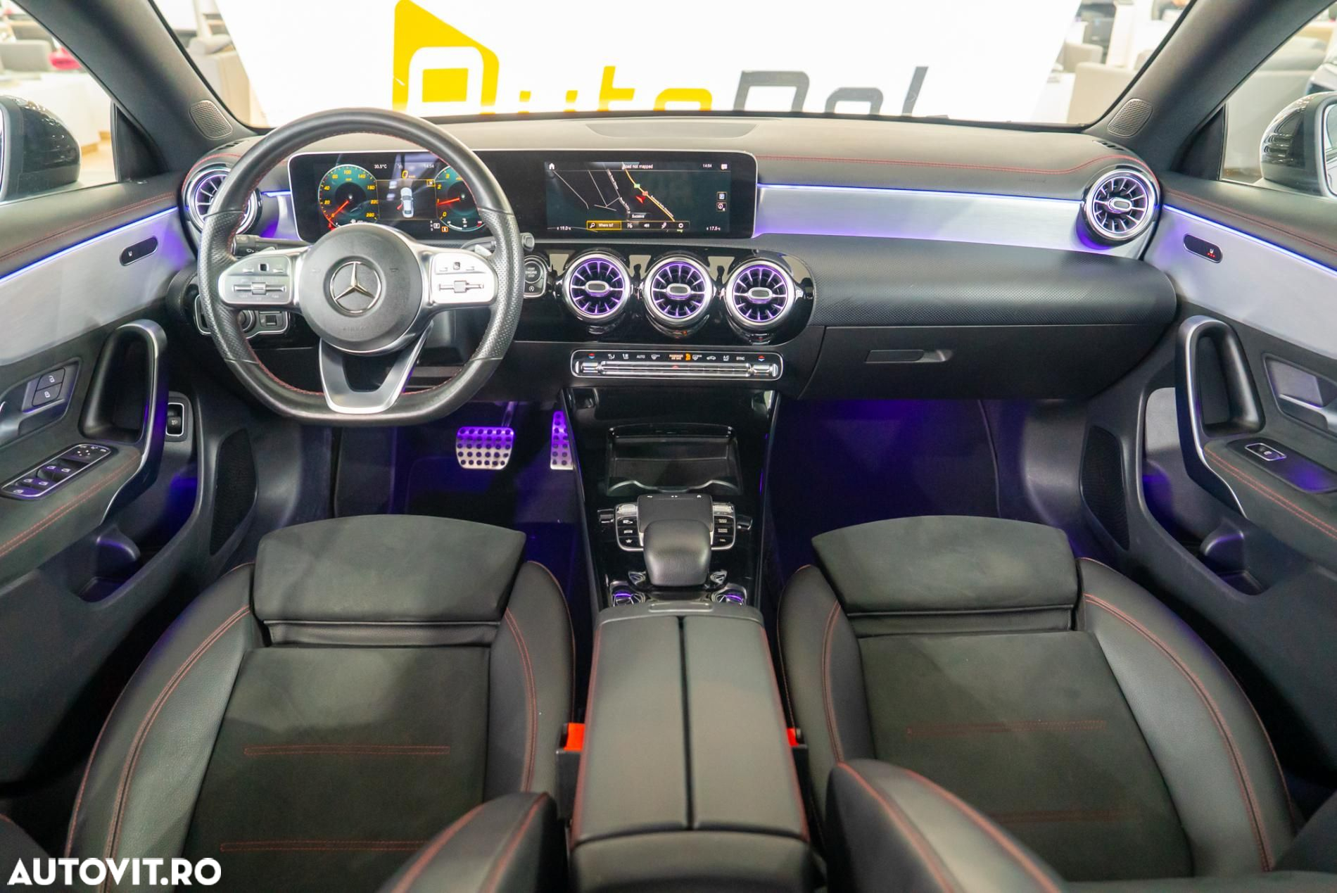 Mercedes-Benz CLA 180 7G-DCT AMG Line - 6