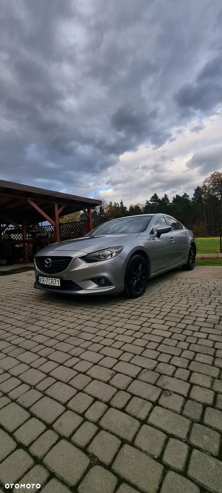 Mazda 6 2.0 SKYEnergy - 1