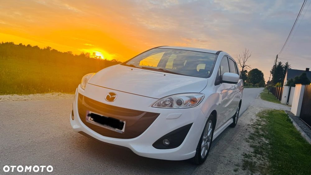 Mazda 5 - 2