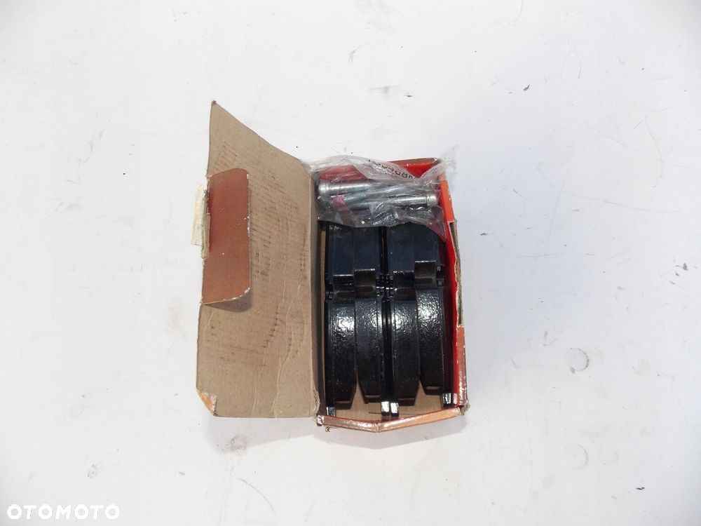 klocki hamulcowe mercedes sprinter iii przód 06- 101221219 - 5