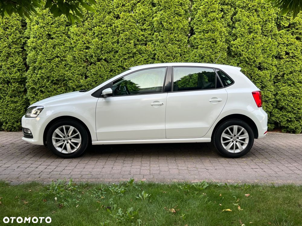 Volkswagen Polo 1.2 TSI BMT Comfortline - 7