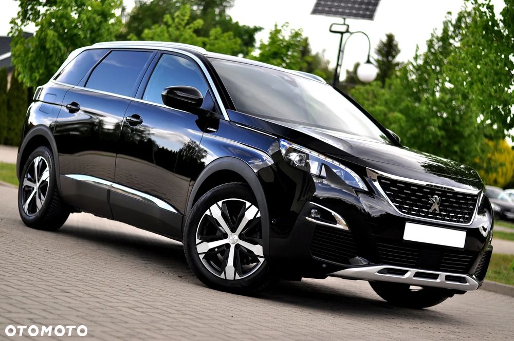 Peugeot 5008 1.2 PureTech GT S&S - 3