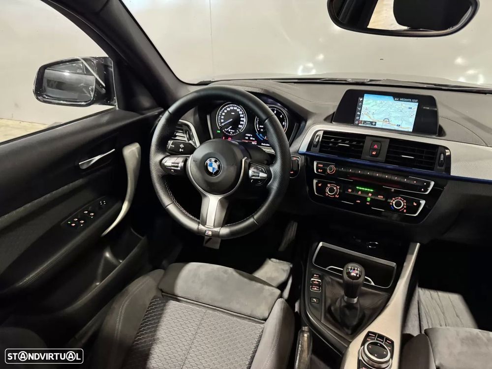 BMW 116 d Pack M Shadow - 12