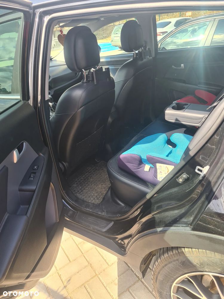 Kia Sportage 2.0 CRDI XL - 4
