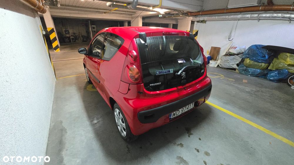 Peugeot 107 2009 photo 5