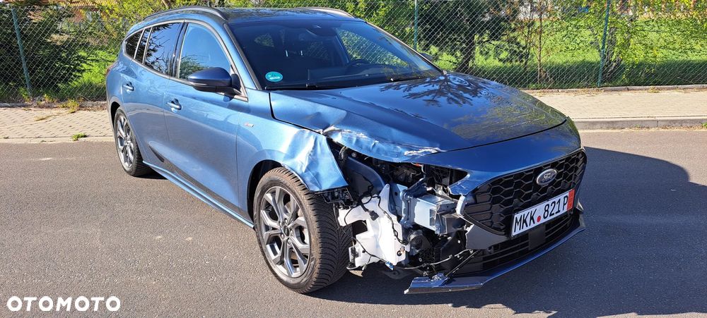 Ford Focus SW 1.5 EcoBlue S&S ST-LINE - 8