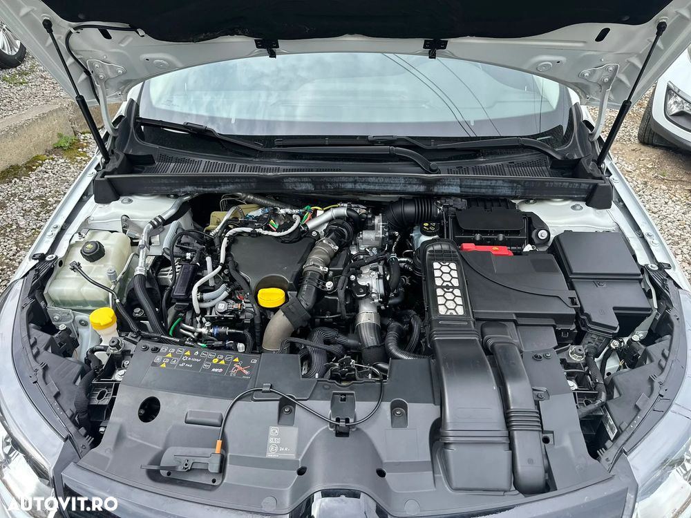Renault Megane BLUE dCi 115 BUSINESS EDITION - 16