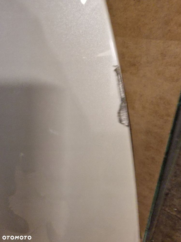 Maska NISSAN QASHQAI III 3 J12 2022 BIAŁA LUB SZARA - 6