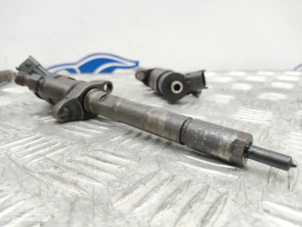 Conjunto Injetores Original Bosch PSA Peugeot Citroen 1.6 HDI 75cv 90cv 0445110311 9662003380 - 10