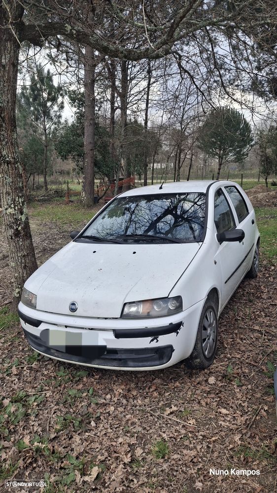 Fiat Punto 1.2 SX - 1