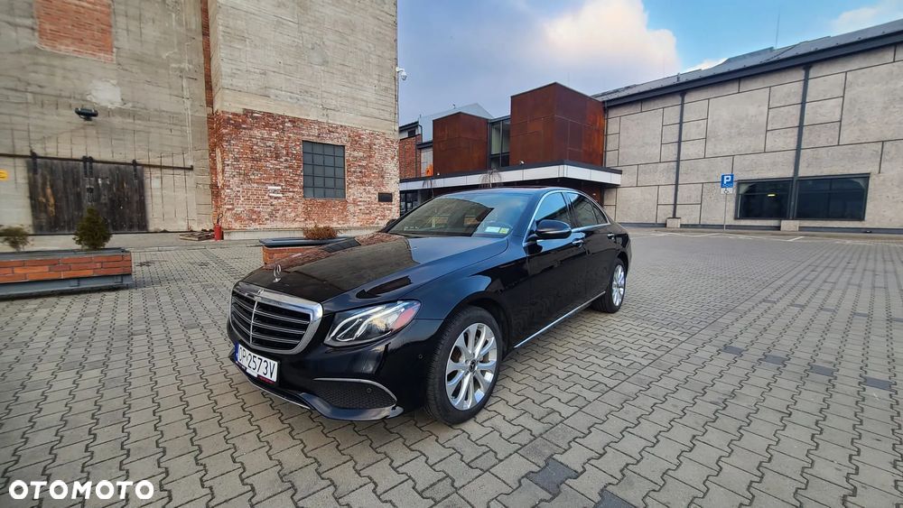 Mercedes-Benz Klasa E - 24