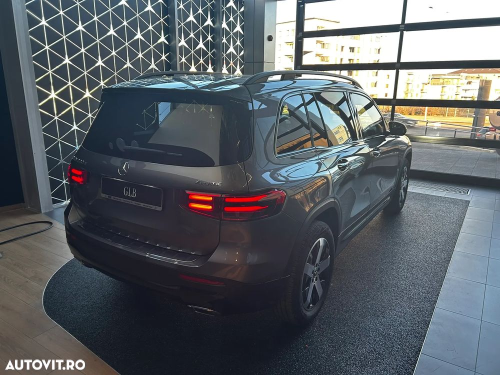 Mercedes-Benz GLB 220 d 4Matic 8G-DCT Progressive Advanced - 5