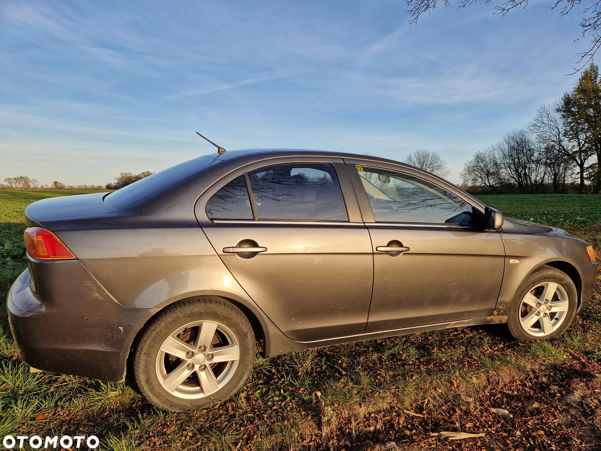 Mitsubishi Lancer 1.8 Instyle - 4