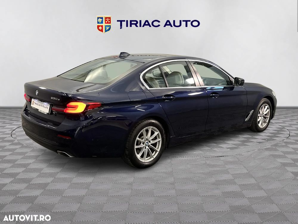 BMW Seria 5 530e AT PHEV - 5