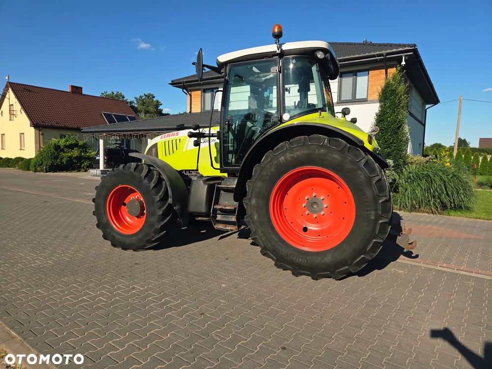 Claas ARION 640 630 650 530 540 550 ARES 697 730 - 14