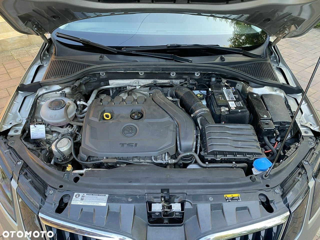 Skoda Octavia 1.5 TSI ACT Active - 30
