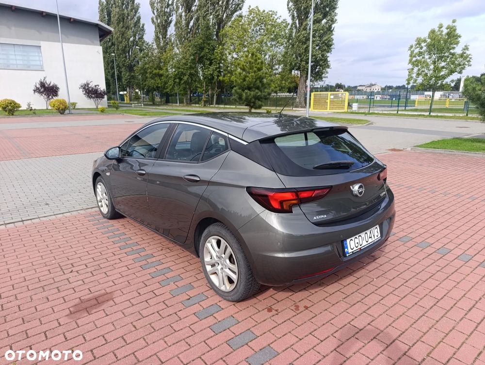 Opel Astra 1.4 T GPF Enjoy - 2