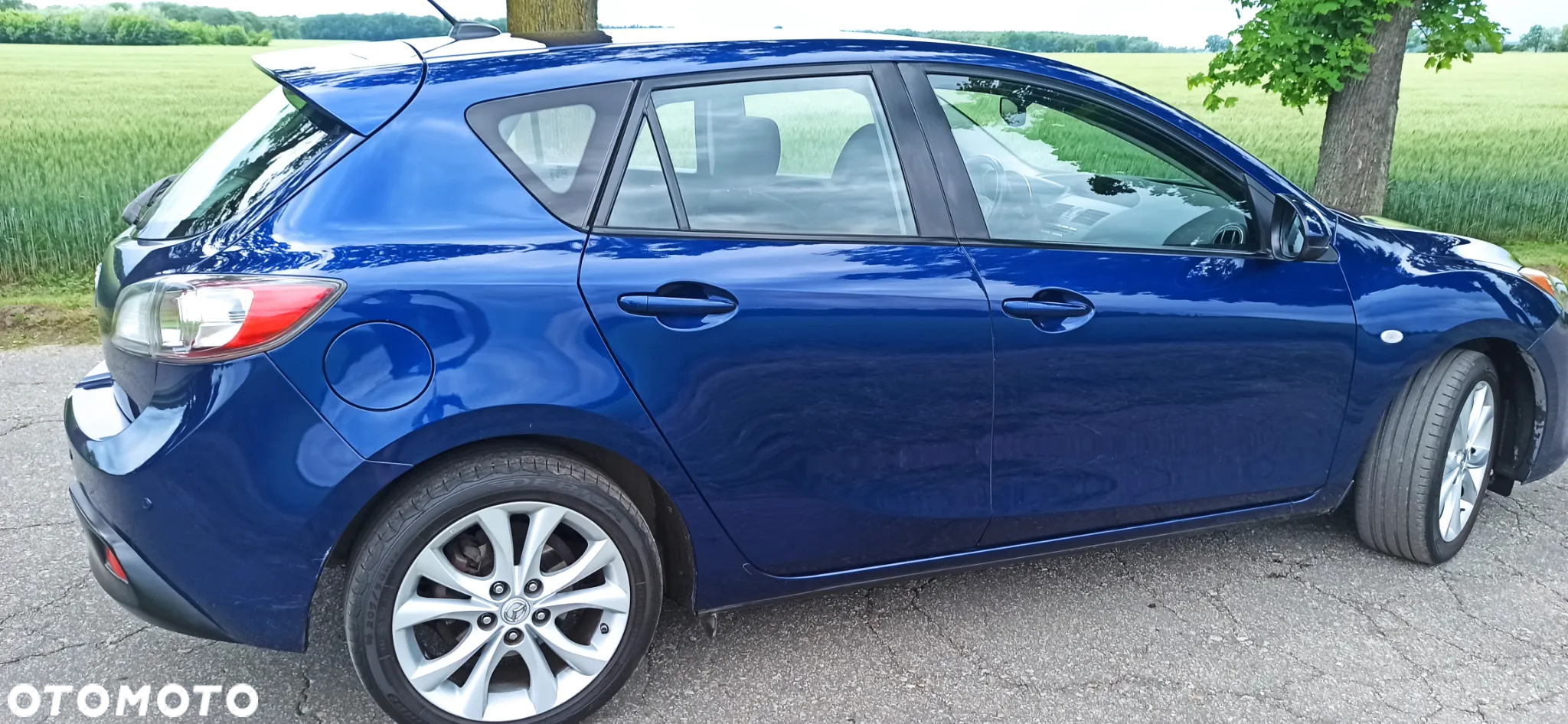 Mazda 3 1.6 Comfort - 3