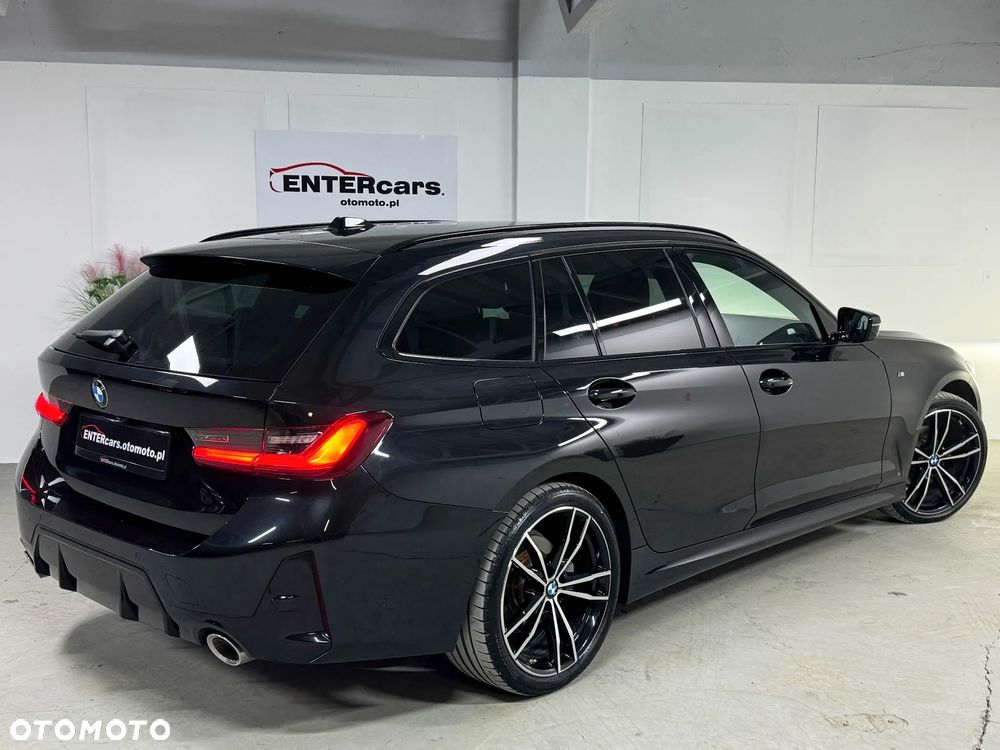BMW Seria 3 320d xDrive Edition M Sport Shadow - 14