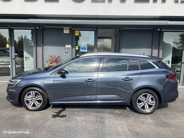 Renault Mégane Sport Tourer 1.5 Blue dCi Limited - 4
