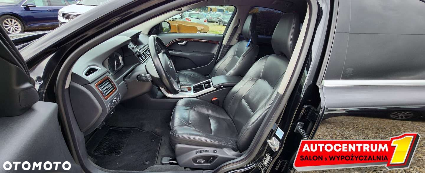 Volvo S80 - 19