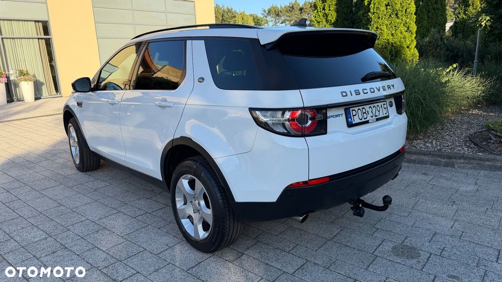 Land Rover Discovery Sport 2.0 eD4 HSE - 23