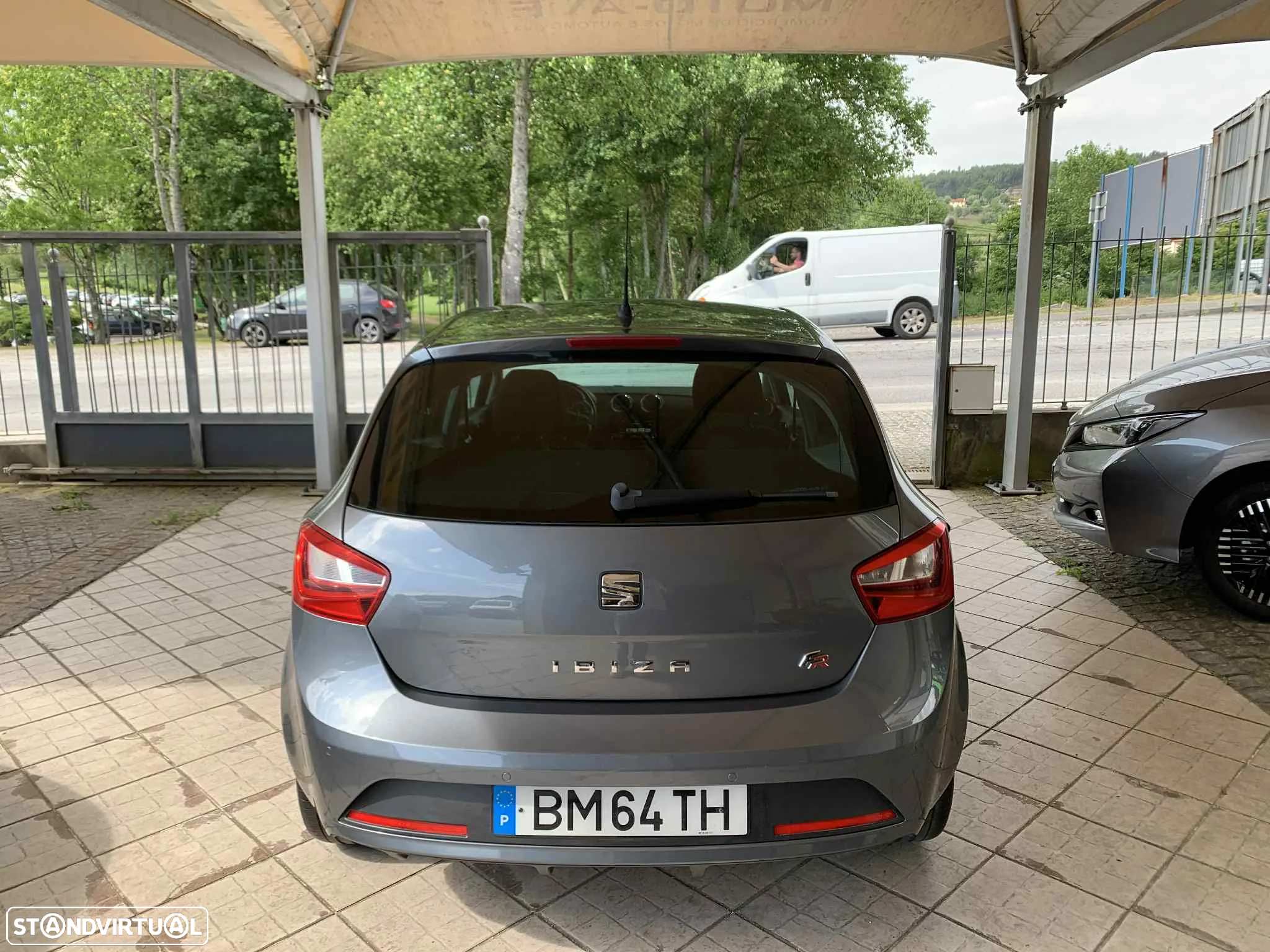 SEAT Ibiza 1.0 EcoTSI FR - 3