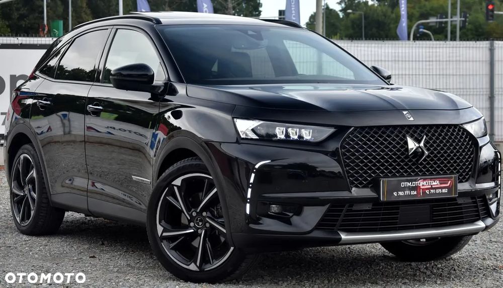 DS Automobiles DS 7 Crossback 1.6 E-Tense 4x4 Louvre - 9