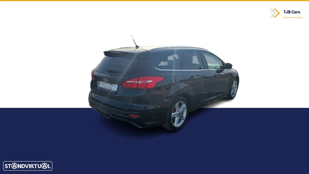 Ford Focus SW 1.5 TDCi Titanium - 7