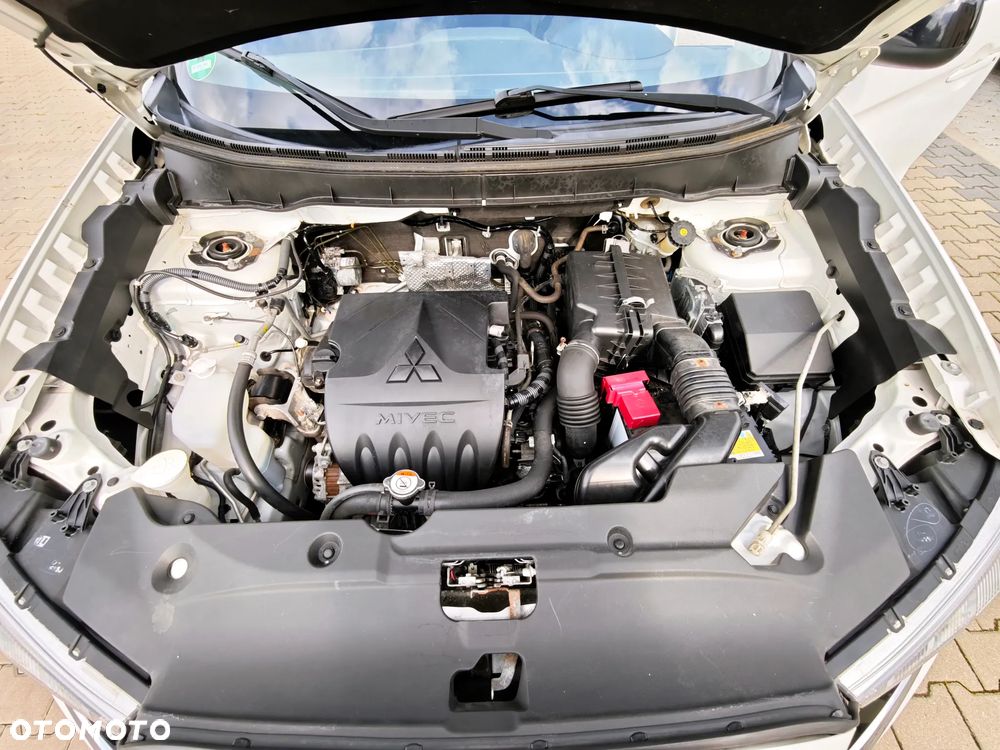 Mitsubishi ASX 1.6 Intense Plus Navi - 24
