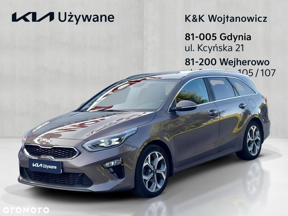 Kia Ceed 1.4 T-GDI L Business Line Plus DCT - 1